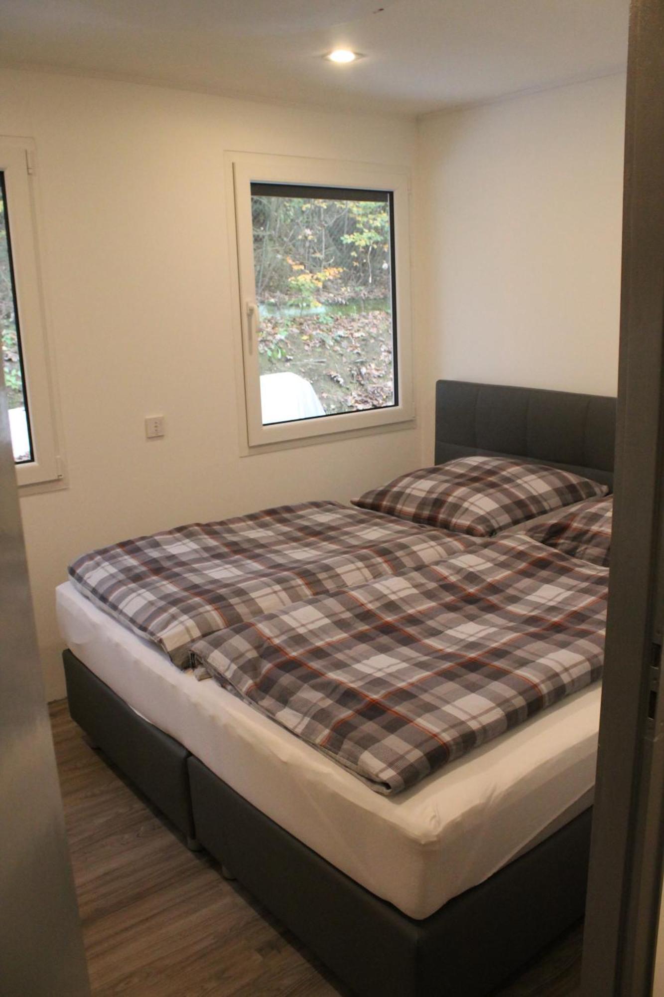 Ferienhaus Refugium Sessenbach Zewnętrze zdjęcie