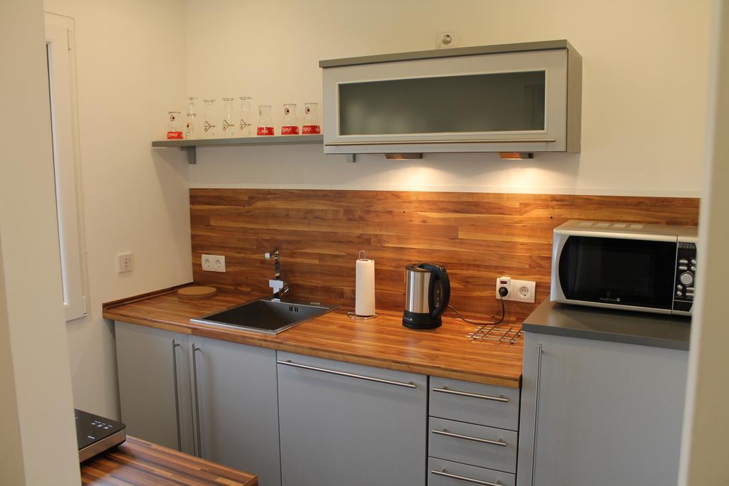 Ferienhaus Refugium Sessenbach Pokój zdjęcie