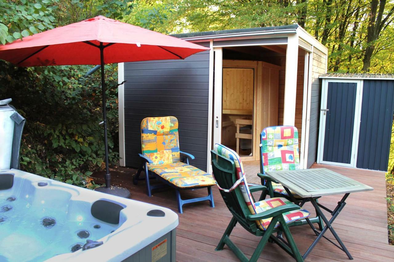 Ferienhaus Refugium Sessenbach Zewnętrze zdjęcie